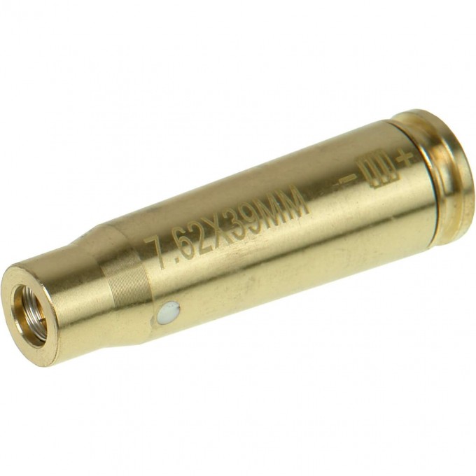 Патрон холодной пристрелки VEBER 7.62mm CBS-CL762 21683 Патрон холодной пристрелки VEBER 7.62mm CBS-CL762 21683