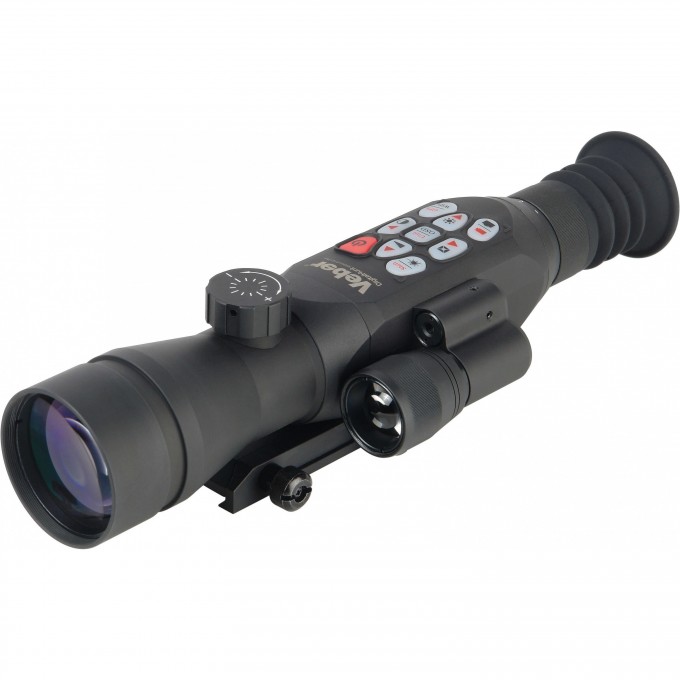 Прицел цифровой VEBER DIGITALHUNT R50X4-8 HD Plus ночной 27871 Прицел цифровой VEBER DIGITALHUNT R50X4-8 HD Plus ночной 27871