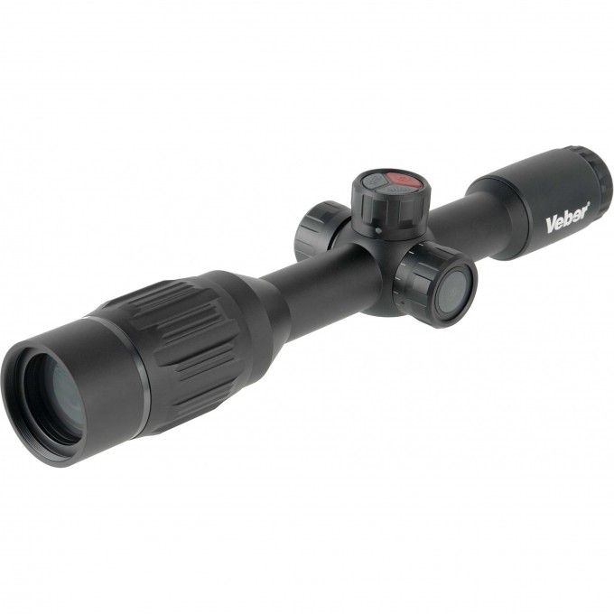 Прицел цифровой VEBER DIGITALHUNT TU50X4-32 30431 Прицел цифровой VEBER DIGITALHUNT TU50X4-32 30431