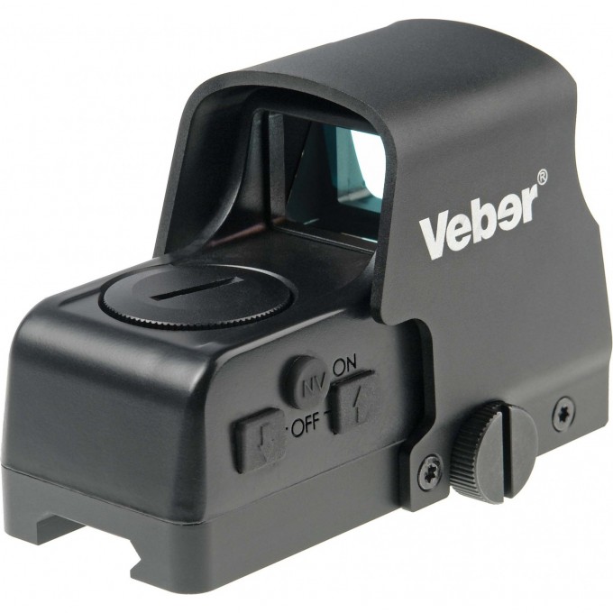 Прицел голографический VEBER WOLF REFLEX 128 HOLO 30522 Прицел голографический VEBER WOLF REFLEX 128 HOLO 30522