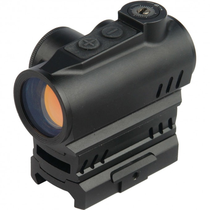 Прицел коллиматорный VEBER WOLF ALFA RD1X20 OLED 31010 Прицел коллиматорный VEBER WOLF ALFA RD1X20 OLED 31010