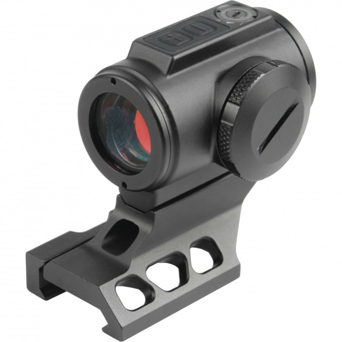 Прицел коллиматорный VEBER WOLF ALFA RD1X20MRS MINI 30858 Прицел коллиматорный VEBER WOLF ALFA RD1X20MRS MINI 30858