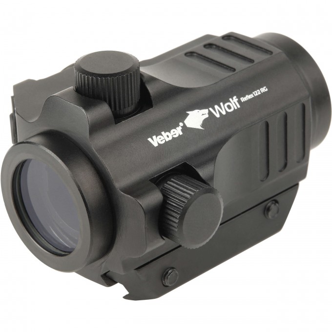 Прицел коллиматорный VEBER WOLF REFLEX 122 RG 28180 Прицел коллиматорный VEBER WOLF REFLEX 122 RG 28180