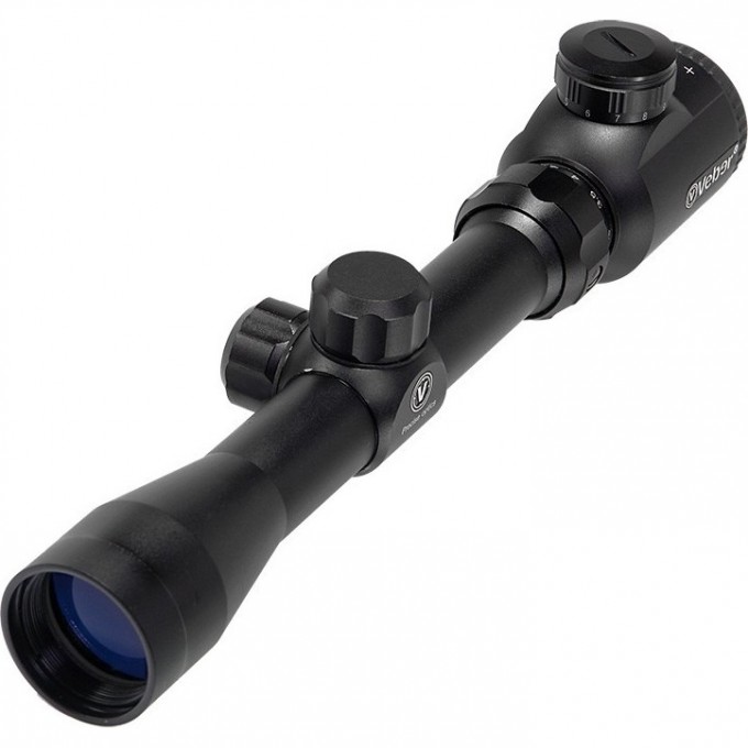 Прицел оптический VEBER BLACK FOX 1,5-6x42 ERS 23542 Прицел оптический VEBER BLACK FOX 1,5-6x42 ERS 23542