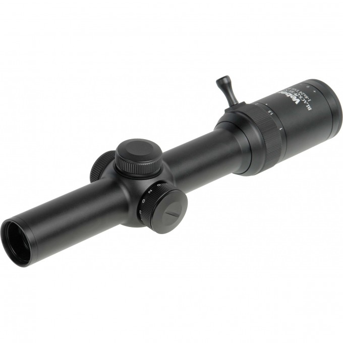Прицел оптический VEBER BLACK RUSSIAN 1-8x24 TSS RG 30328 Прицел оптический VEBER BLACK RUSSIAN 1-8x24 TSS RG 30328