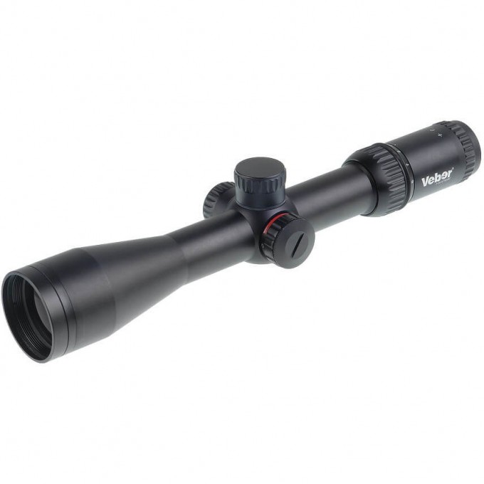 Прицел оптический VEBER BLACK RUSSIAN 3-9x44 TSS RG 26249 Прицел оптический VEBER BLACK RUSSIAN 3-9x44 TSS RG 26249