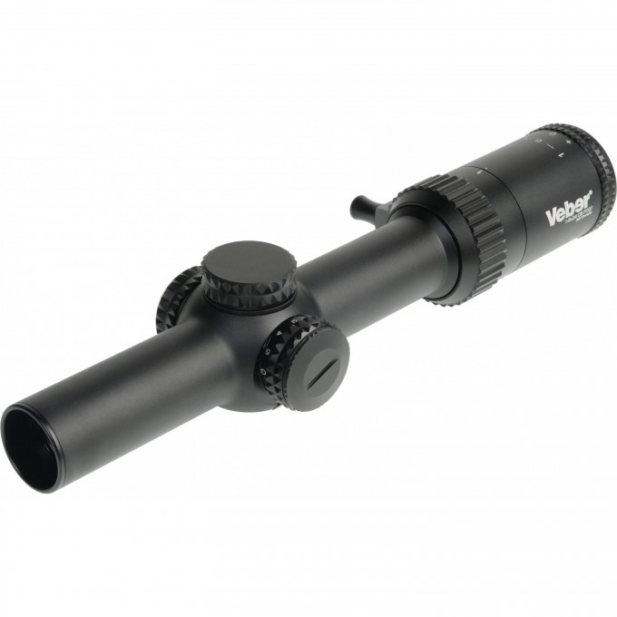 Прицел оптический VEBER WOLF 1-6х24 GB FD07 (DnD) Загонник 28445 Прицел оптический VEBER WOLF 1-6х24 GB FD07 (DnD) Загонник 28445