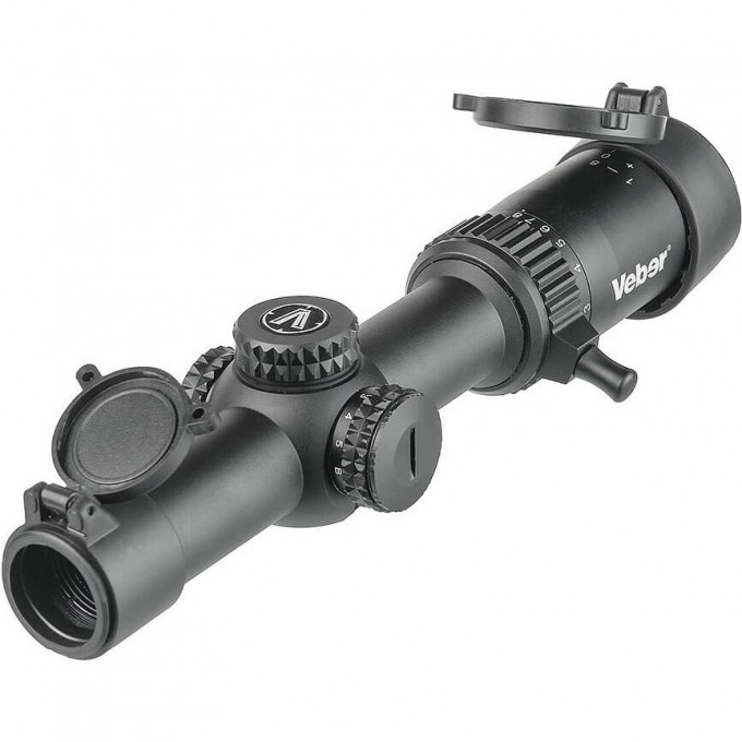 Прицел оптический VEBER WOLF 1-8x24 GB FD Загонник 25836 Прицел оптический VEBER WOLF 1-8x24 GB FD Загонник 25836