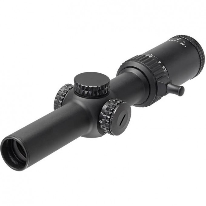 Прицел оптический VEBER WOLF 1,25-4,5x26 IR DnD Загонник 25921 Прицел оптический VEBER WOLF 1,25-4,5x26 IR DnD Загонник 25921