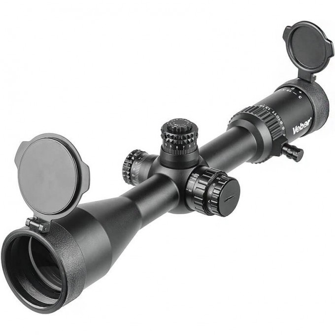 Прицел оптический VEBER WOLF 3-15x50 SF IG RF1 25837 Прицел оптический VEBER WOLF 3-15x50 SF IG RF1 25837