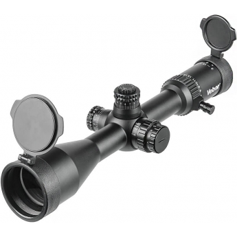 Прицел оптический VEBER WOLF ALFA 3-12x42 SF TR2