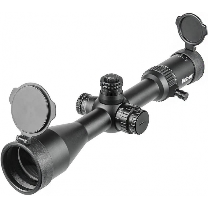 Прицел оптический VEBER WOLF ALFA 3-12x42 SF TR2 31879 Прицел оптический VEBER WOLF ALFA 3-12x42 SF TR2 31879