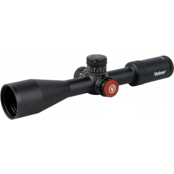 Прицел оптический VEBER WOLF ALFA 5-20x50 SF TR1