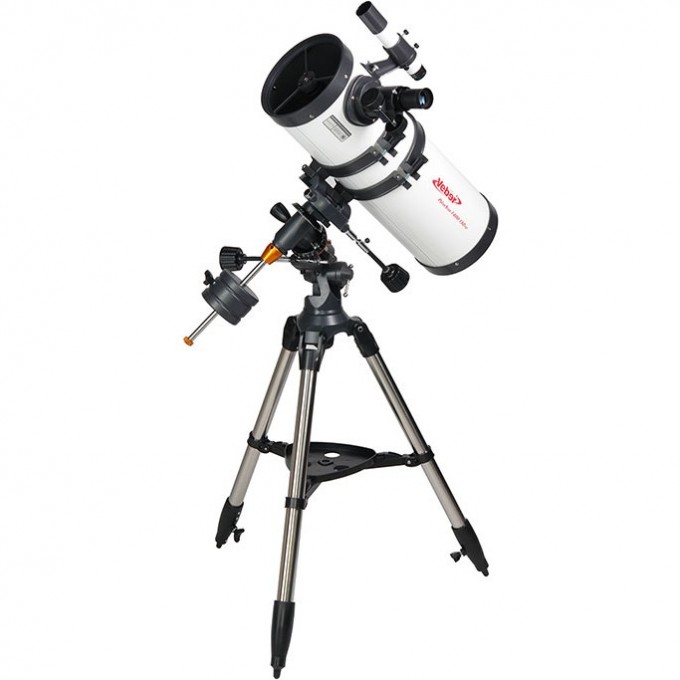 Телескоп VEBER POLARSTAR 1400/150 EQ рефлектор 23491 Телескоп VEBER POLARSTAR 1400/150 EQ рефлектор 23491