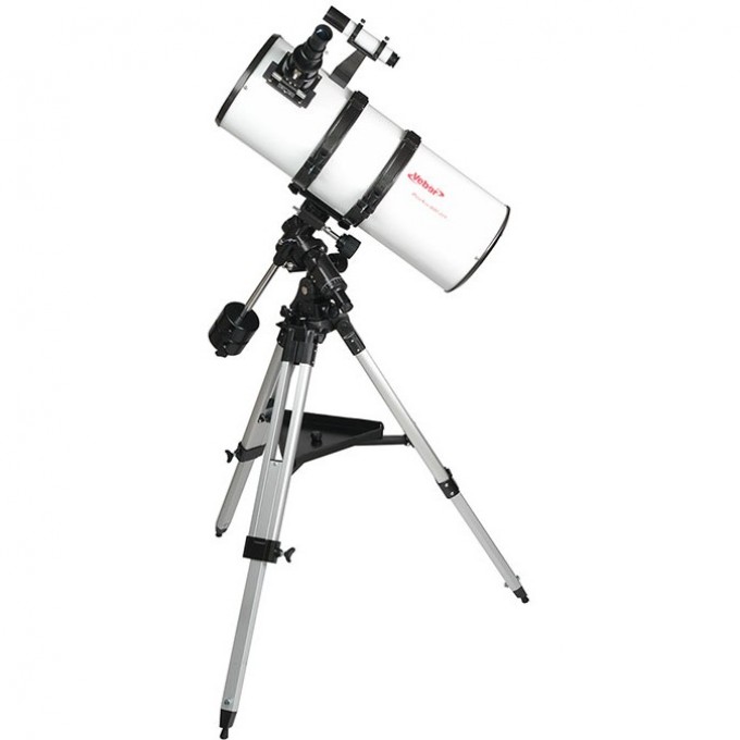 Телескоп VEBER POLARSTAR 800/203 EQ рефлектор 23490 Телескоп VEBER POLARSTAR 800/203 EQ рефлектор 23490