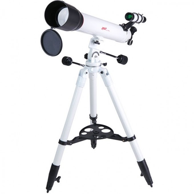 Телескоп VEBER POLARSTAR 900/90 AZ рефрактор 23706 Телескоп VEBER POLARSTAR 900/90 AZ рефрактор 23706