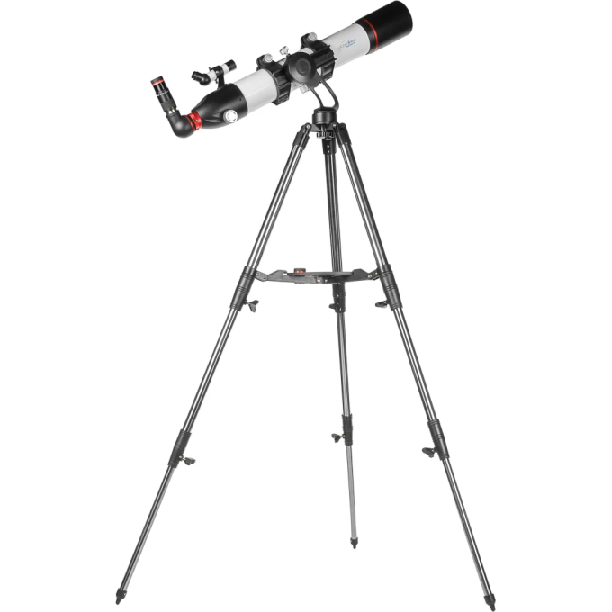 Телескоп VEBER VEGASTAR 700/90 AZ4 рефрактор в сумке 33088