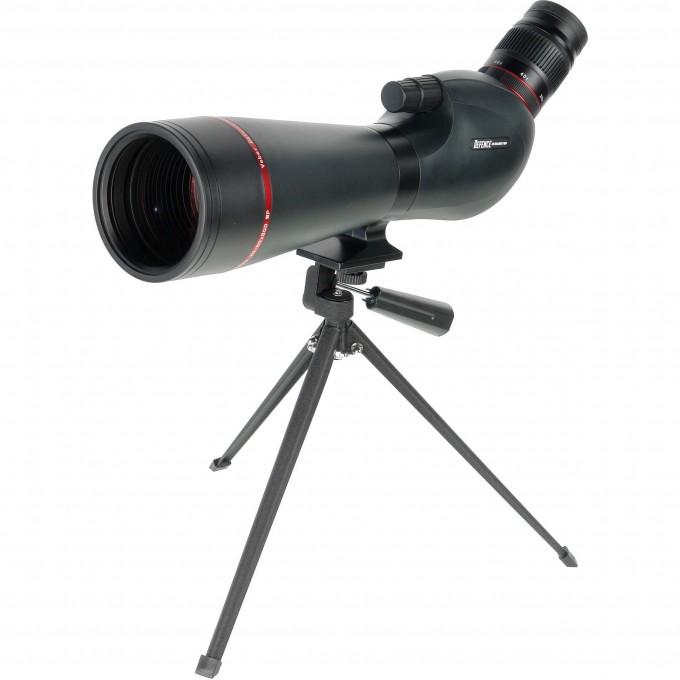 Зрительная труба VEBER DEFENCE 20-60x80D WP с сеткой 30931 Зрительная труба VEBER DEFENCE 20-60x80D WP с сеткой 30931