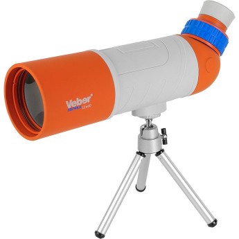 Зрительная труба VEBER ЭВРИКА 12x60