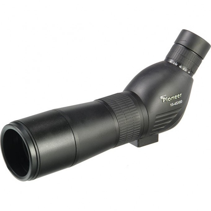 Зрительная труба VEBER PIONEER 15-45x60 C 23039 Зрительная труба VEBER PIONEER 15-45x60 C 23039