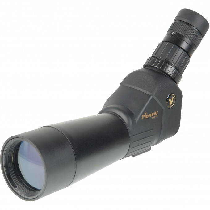 Зрительная труба VEBER PIONEER 20-60x60 C 27937 Зрительная труба VEBER PIONEER 20-60x60 C 27937