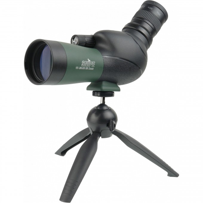 Зрительная труба VEBER SNIPE 12-36X50 GR ZOOM 27938 Зрительная труба VEBER SNIPE 12-36X50 GR ZOOM 27938