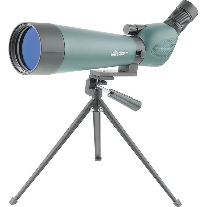 Зрительная труба VEBER SNIPE SUPER 20-60X80 GR ZOOM 26175 Зрительная труба VEBER SNIPE SUPER 20-60X80 GR ZOOM 26175